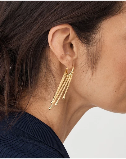Forcast - Paula Drop Earrings