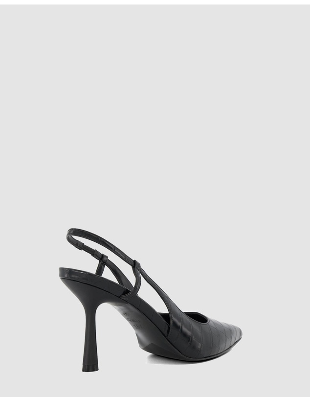 Dune London - Cabanna - Black