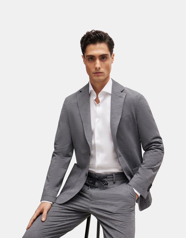 BOSS - Hank Spread Shirt