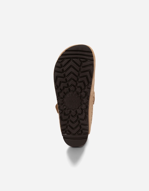 Ozwear Connection Uggs - Ugg Aussie Moc Soft Footbed Clog