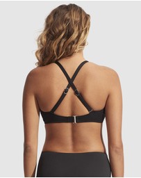 Seafolly - Seafolly Collective Wrap Front F Cup Bra