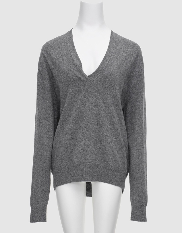Source Unknown - Byrone Half Twist Sweater