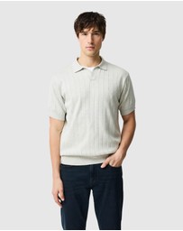Rodd & Gunn - Freys Crescent Knit