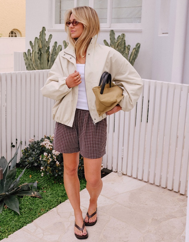 Ceres Life - Gwen Bubble Jacket
