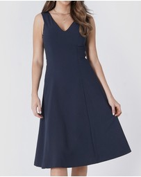 Amelius - Magnet Midi Dress