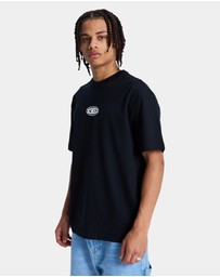 DC Shoes - Mens Lectric T-Shirt