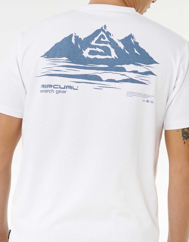 Rip Curl - Vaporcool Search Peak Relaxed Tee