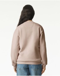 American Apparel - Unisex Reflex Fleece Crew Neck Sweatshirt
