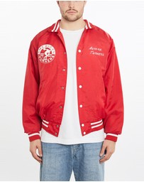 Vintage by The Real Deal - Pre Loved - Vintage 90s American Turners Bomber Jacket