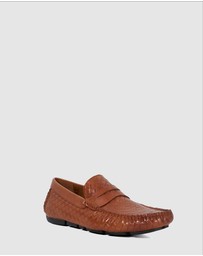 Dune London - Bradlay Woven - Tan