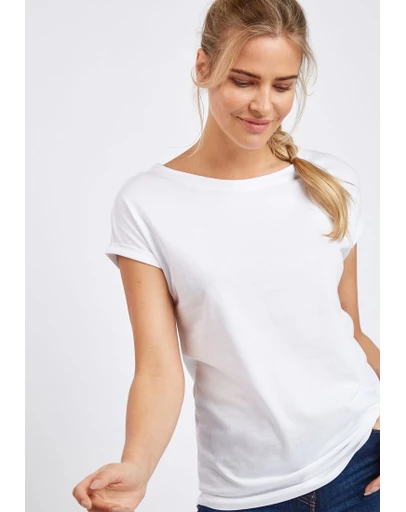 NEXT - Cap Sleeve T-Shirt