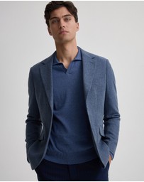 Oxford - Blake Wool Blend Blazer