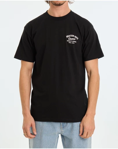 Brixton - Straton Short Sleeve Standard Tee