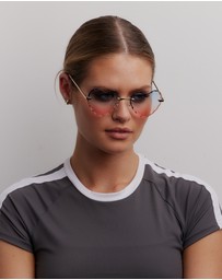Reality Eyewear - Two Hearts