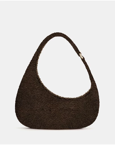 JW PEI - Harlee Faux Fur Shoulder Bag