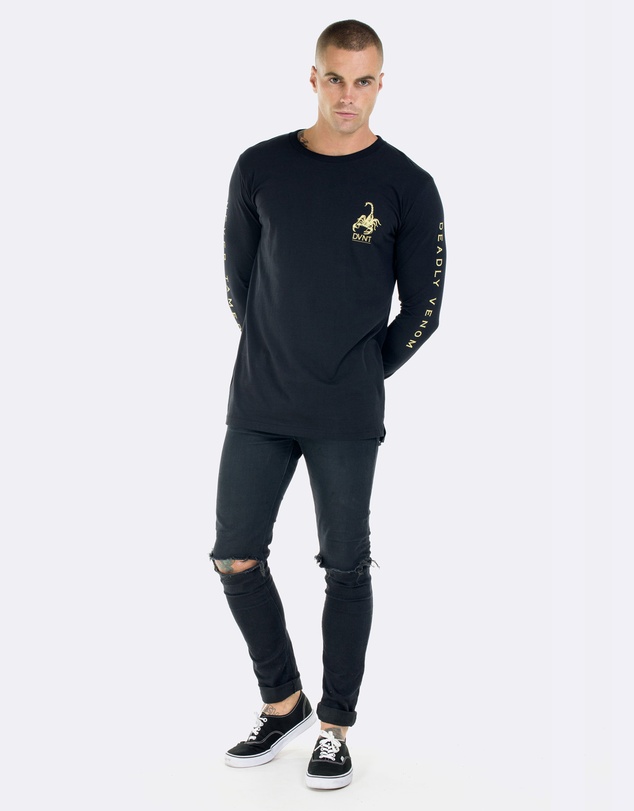 DVNT - Scorpion Long Sleeve