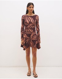 MON RENN - Farah Mini Dress
