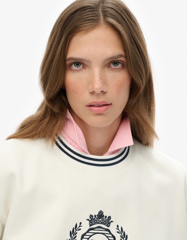 Superdry - Country Club Loose Crew