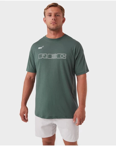 REC GEN - Oxy Mass RN Tee