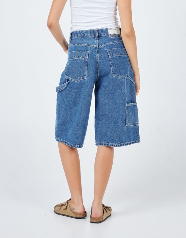 Dr Denim - Bree Worker Shorts