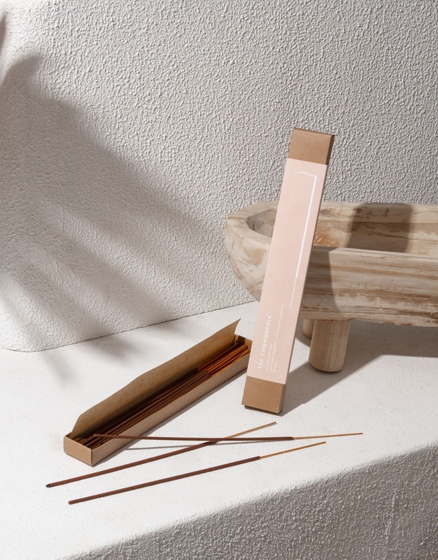 The Commonfolk Collective - Incense Ritual Sticks