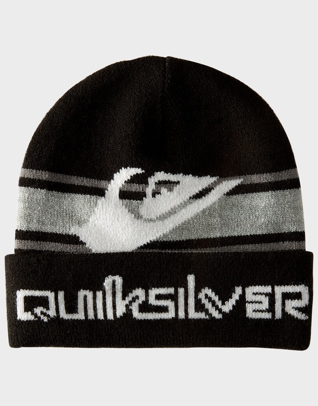 Quiksilver - Boys Gem Nation Reversible Beanie
