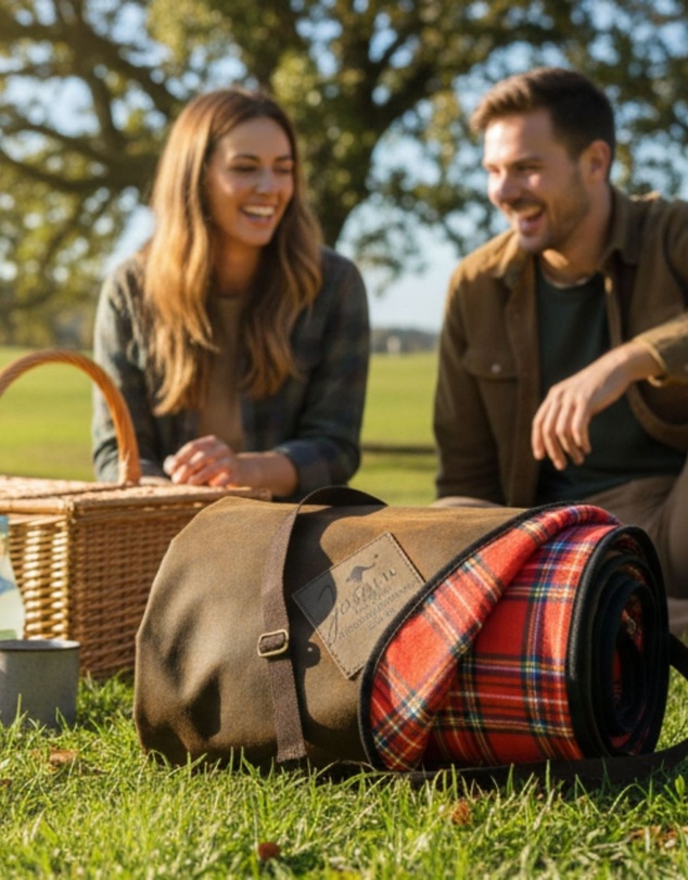 Jacaru - Jacaru 8003 Picnic Blanket