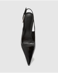 Nakedvice - The Paltrow Black Heel