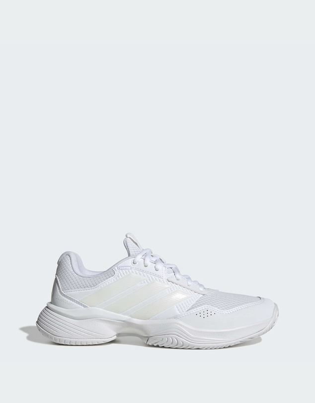 adidas Performance - GameCourt 3 All Court Tennis Shoes Womens