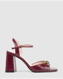 Edward Meller - KATO85 Sandal with Horsebit