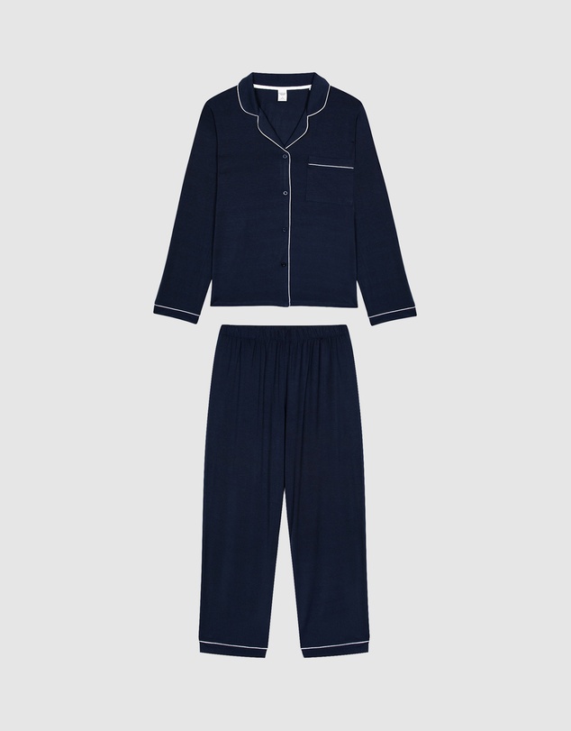 Chelsea Peers - TENCEL Modal Long Pyjama Set