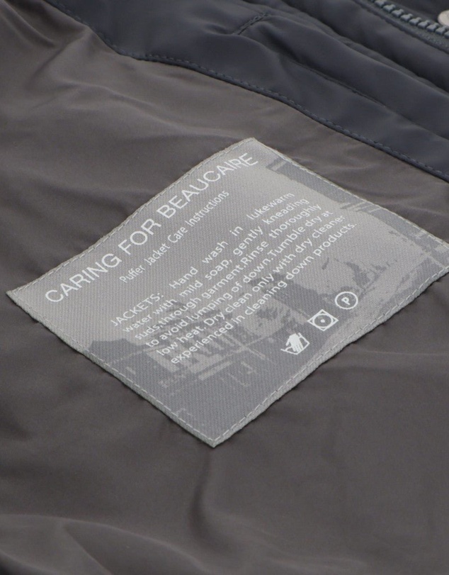 Henry Bucks - Beaucaire Diamond Quilted Jacket