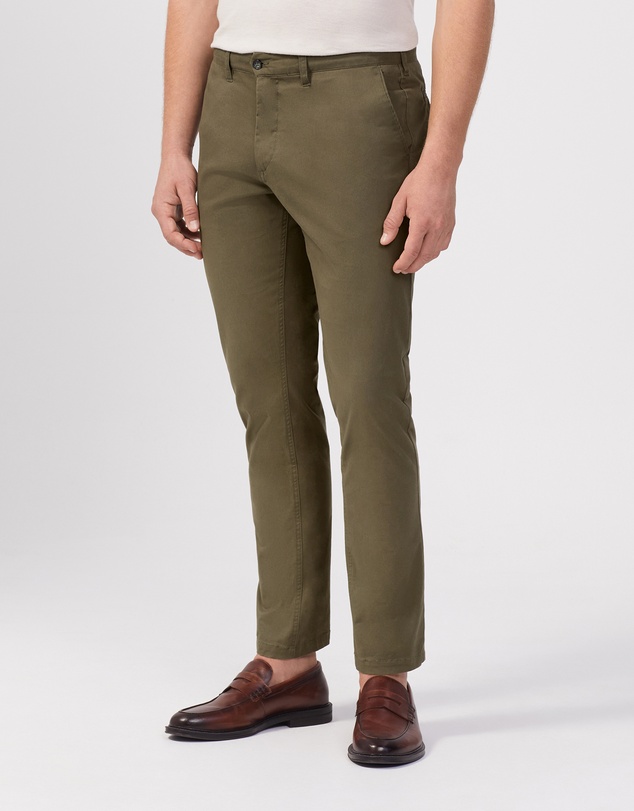 Van Heusen - Peach Twill Chino