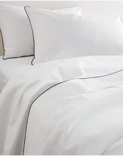 Country Road - Dita King Flat Sheet