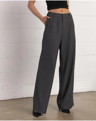 Dazie - The Stylist Relaxed Fit Pants