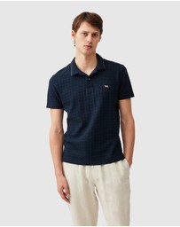 Rodd & Gunn - Glen Albyn Sports Fit Polo
