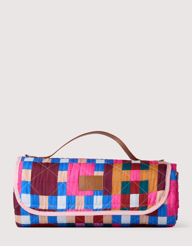 The Somewhere Co - Fiesta Picnic Rug