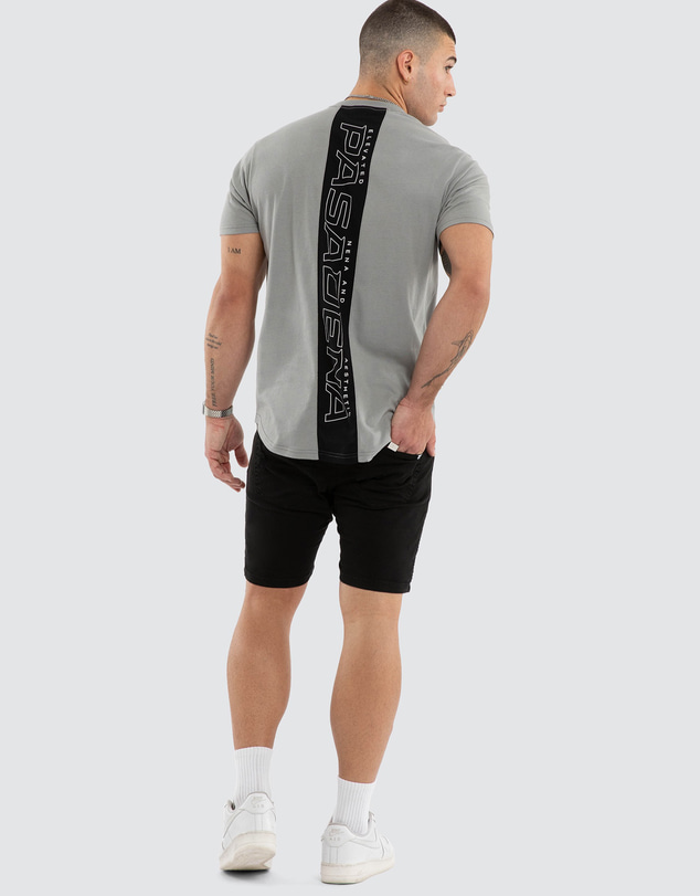 Nena & Pasadena - Dawnrise Dual Curved Tee