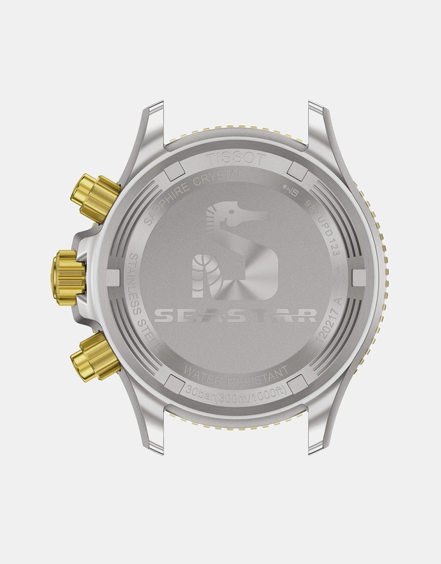 Tissot - Seastar 1000 38mm Chronograph