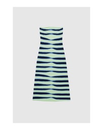The Wolf Gang - Kazia Maxi Dress - Aquamarine