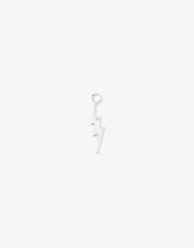 Michael Hill - Lightning Bolt Single Earring Charm in Sterling Silver