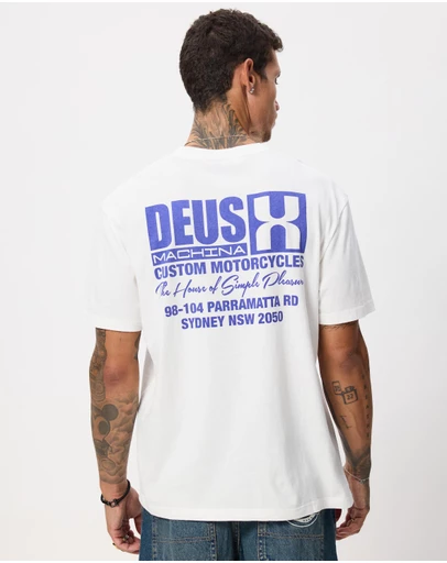 Deus Ex Machina - Homeboy Tee
