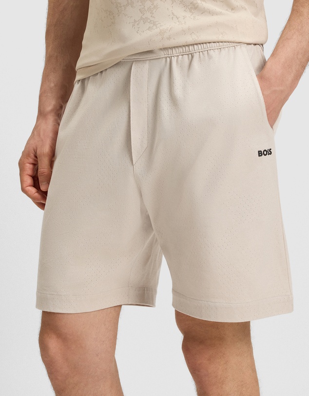 BOSS - B Mesh Heritage Shorts