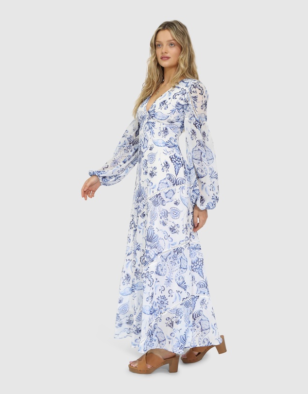Belle & Bloom - In Your Dreams Maxi Dress