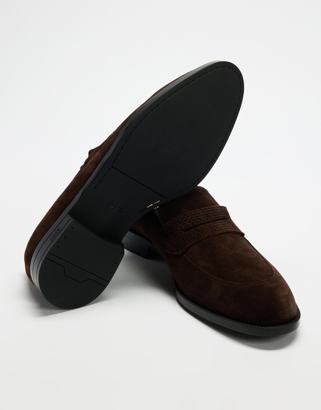 BOSS - Tayil Loafers Sdwv