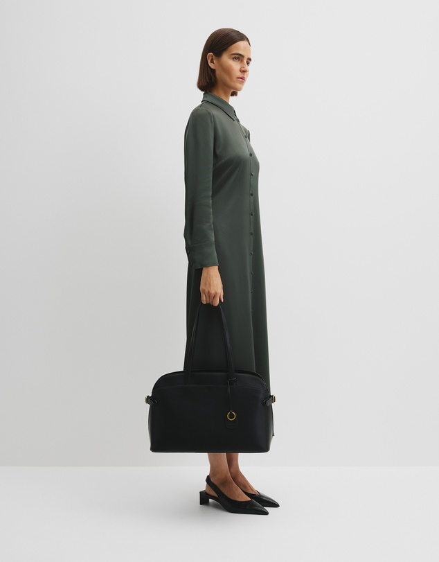 Country Road - Buckle Detail Tote