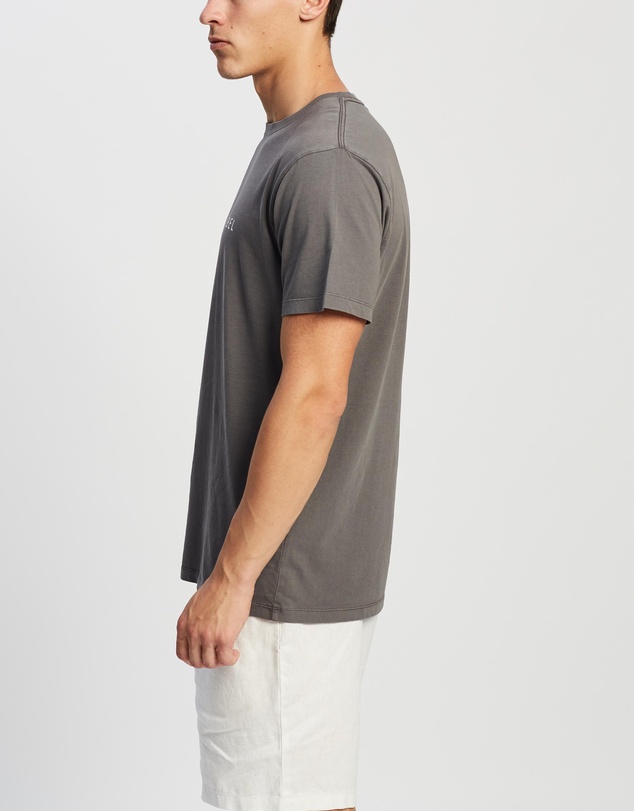 Assembly Label - Logo Tee