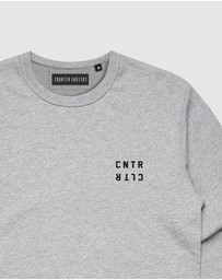 Counter Culture - Geo Crewneck - Youth