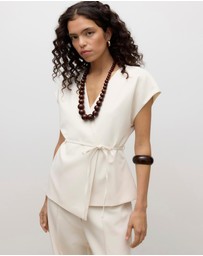 Vero Moda - Vannah Tailored Vest Top