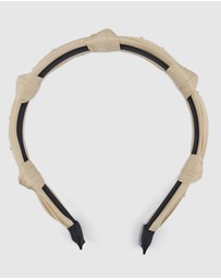Izoa - Zoey Pearl Headband